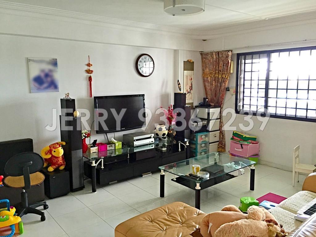 Blk 568 Pasir Ris Street 51 (Pasir Ris), HDB 4 Rooms #101370962